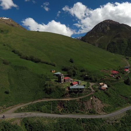 Hotel Veshagi Juta Kültér fotó