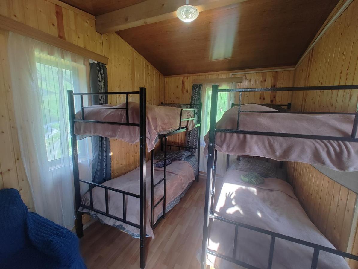 Hotel Veshagi Juta Kültér fotó