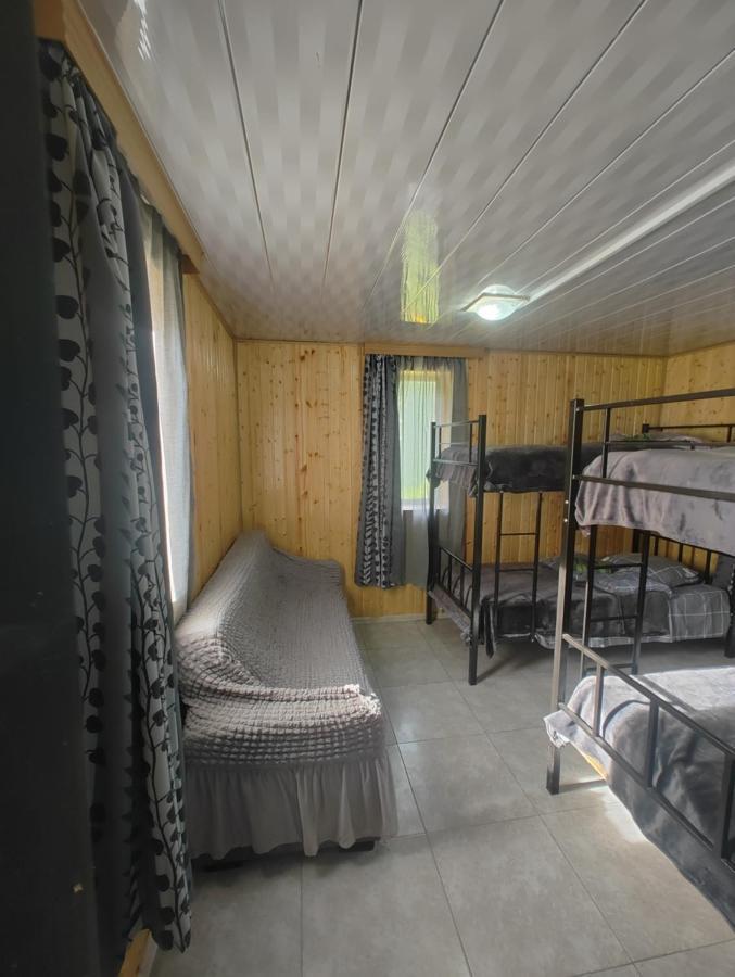 Hotel Veshagi Juta Kültér fotó
