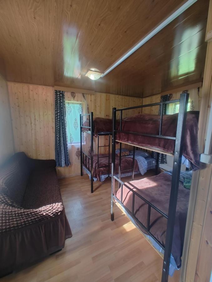 Hotel Veshagi Juta Kültér fotó